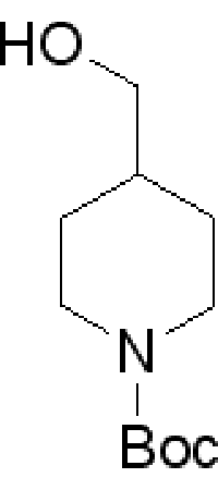 MC41666  N-Boc-4-哌啶甲醇  [123855-51-6]