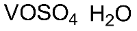 MC60874 Vanadium(IV) Sulfate Oxide Hydrate (Metals Basis) 123334-20-3 硫酸氧化钒(IV) (metals basis)
