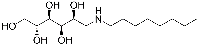 MC63556 1-Deoxy-1-(n-Octylamino)-D-Glucitol 23323-37-7 N-正辛基-D-葡萄糖胺