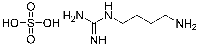 MC63744 Agmatine sulfate 2482-00-0 1-(4-氨丁基)胍硫酸盐
