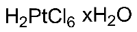 MC63872 Chloroplatinic acid hydrate 26023-84-7 氯铂酸水合物