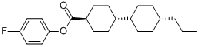MC76685 TRANS,TRANS-4-FLUOROPHENYL 4''-PROPYLBICYCLOHEXYL-4-CARBOXYLATE 81701-13-5 TRANS TRANS-4-FLUOROPHENYL 4''-PROPYLBICYCLOHEXYL-4-CARBOXYLATE