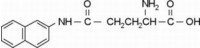 MC20182  γ-L-谷氨酰-β-萘酰胺  [14525-44-1]