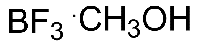 MC64953 Boron trifluoride-methanol solution 373-57-9 三氟化硼-甲醇溶液