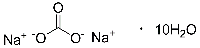 MC66892 Sodium carbonate decahydrate 6132-02-1 十水碳酸钠