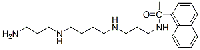 MC82418 1-naphthylacetylspermine 122306-11-0 1-naphthylacetylspermine
