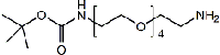 MC76653 5,8,11,14-Tetraoxa-2-azahexadecanoic acid,16-amino-,1,1-dimethyl ester 811442-84-9 16-氨基-5,8,11,14-四氧杂-2-氮杂十六烷酸 1,1-二甲基乙酯