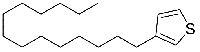 MC60464 3-Tetradecylthiophene 110851-66-6 3-十四烷基噻吩