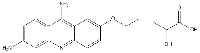 MC81508 6,9-Diamino-2-Ethoxyacridine Lactate 6402-23-9 乳酸依沙吖啶一水合物