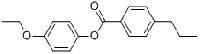 MC73206 4-ETHOXYPHENYL 4-PROPYLBENZOATE 53132-08-4 4-丙基苯甲酸对乙氧基苯酚酯