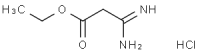 MC73847 3-Amino-3-iminopropanoic acid ethyl ester hydrochloride 57508-48-2 3-脒基丙酸乙酯盐酸盐