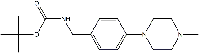 MC78736 tert-Butyl 4-(4-Methylpiperazin-1-yl)benzylcarbaMate 927676-52-6 tert-Butyl 4-(4-methylpiperazin-1-yl)benzylcarbamate 4-(4-甲基哌嗪-1-基)苄基氨基甲酸叔丁酯