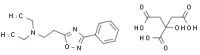 MC84201 Oxolamine Citrate 1949-20-8 Oxolamine Citrate