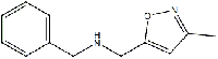 MC72215 N-Benzyl-1-(3-Methylisoxazol-5-yl)MethanaMine 43214-86-4 N-苄基-1-(3-甲基异噁唑-5-基)甲胺