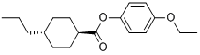 MC75212 4-ethoxyphenyl trans-4-propylcyclohexanecarboxylate 67589-39-3 4-ETHOXYPHENYL TRANS-4-PROPYLCYCLOHEXANECARBOXYLATE