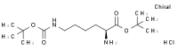 MC93180 Ne-Boc-L-lysine tert-butyl ester hydrochloride 13288-57-8 N(e)-Boc-L-赖氨酸叔丁酯盐酸盐