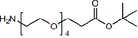 MC38869  H2N-PEG4-CH2CH2COOtBu  [581065-95-4]