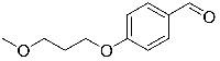 MC65470 4-(3-Methoxypropoxy)Benzaldehyde 42580-35-8 4-(3-甲氧基丙氧基)苯甲醛