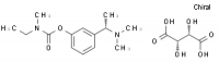 MC80255 Rivastigmine 129101-54-8 酒石酸卡巴拉汀