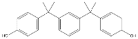 MC70274 4,4-(1,3-Phenylenediisopropylidene)Bisphenol 13595-25-0 1,3-二[2-(4-羟苯基)-2-丙基]苯