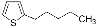 MC65812 2-n-Pentylthiophene 4861-58-9 2-正戊基噻吩