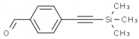 MC71371 4-(TRIMETHYLSILYL)ETHYNYLBENZALDEHYDE 77123-57-0 4-三甲基硅乙炔基苯甲醛