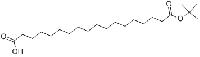 MC39396  OCTADECANEDIOIC ACID MONO-TERT-BUTYL ESTER  [843666-40-0]