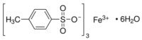MC64378 Iron(III) p-toluenesulfonate hexahydrate 312619-41-3 对甲苯磺酸铁六水合物
