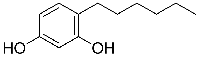 MC81301 4-Hexyl-1,3-Benzenediol 136-77-6 4-正己基间苯二酚