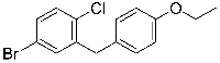 MC65718 5-bromo-2-chloro-4’-ethoxydiphenylmethane 461432-23-5 5-溴-2-氯-4'-乙氧基二苯甲烷