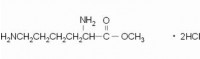 MC20104  L-赖氨酸甲酯盐酸盐  [26348-70-9]