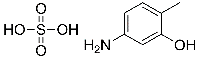 MC62800 5-Amino-2-Hydroxytoluene Sulfate 183293-62-1 5-氨基邻甲酚硫酸盐