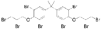 MC63359 2,2-Bis[3,5-Dibromo-4-(2,3-Dibromopropoxy)Phenyl]Propane  四溴双酚A-双(2,3-二溴丙基醚) [21850-44-2]