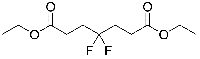 MC63474 4,4-DIFLUOROHEPTANEDIOIC ACID DIETHYL ESTER 22515-16-8 4,4-二氟庚二酸二乙酯