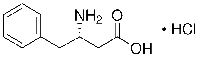 MC42391  L-β-高苯丙氨酸盐酸盐  [138165-77-2]