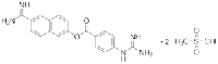 MC51056  Nafamostat Mesylate  [82956-11-4]