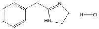 MC71178 2-Benzyl-2-Imidazoline Hydrochloride 59-97-2 2-苄基-2-咪唑啉 盐酸盐