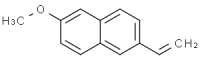 MC74663 6-Methoxy-2-Vinylnaphthalene 63444-51-9 6-甲氧基-2-萘乙烯