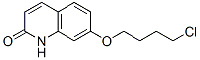 MC78446 2(1H)-Quinolinone,7-(4-chlorobutoxy)- 913613-82-8 2(1H)-QUINOLINONE,7-(4-CHLOROBUTOXY)-
