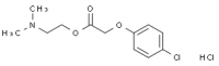 MC80685 Meclofenoxate Hydrochloride 3685-84-5 盐酸甲氯芬酯