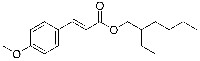 MC66350 2-Ethylhexyl Trans-4-Methoxycinnamate 5466-77-3 4-甲氧基肉桂酸-2-乙基己酯