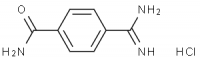 MC74143 4-Amidinobenzamide Hydrochloride 59855-11-7 4-脒基苯甲酰胺盐酸盐