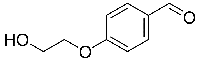 MC63409 4-(2-Hydroxyethoxy)benzaldehyde 22042-73-5 4-(2-羟基乙氧基)苯甲醛