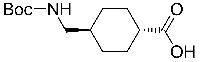 MC84738 Boc-Tranexamic Acid 27687-14-5 反式-4-(叔丁氧羰基氨基甲基)环己基羧酸