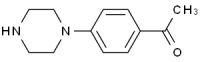 MC72980 4-(1-Piperazinyl)Acetophenone 51639-48-6 4'-哌嗪苯乙酮