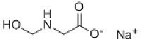 MC75547 Sodium hydroxymethyl glycinate 70161-44-3 N-羟甲基甘氨酸钠