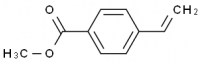 MC70085 Methyl 4-Vinylbenzoate 1076-96-6 Methyl 4-Vinylbenzoate