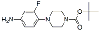 MC83569 4-(4-Boc-piperazin-1-yl)-3-fluoroaniline 154590-35-9 4-(4-BOC-哌嗪-1-基)-3-氟苯胺
