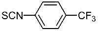 MC27194  4-(三氟甲基)异硫氰酸苯酯  [1645-65-4]