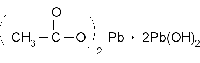 MC42101  碱式乙酸铅  [1335-32-6]